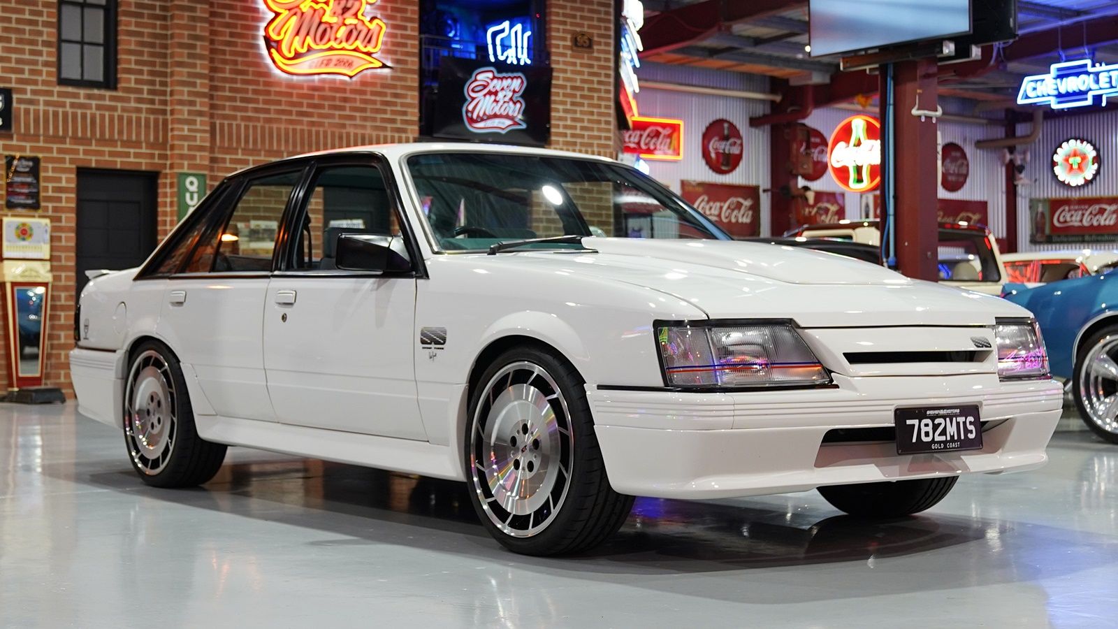 LOT 40 1985 HOLDEN VK HDT SS GROUP 3 REPLICA SEVEN82MOTORS