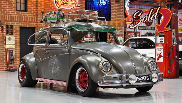 Volkswagen Beetle Classic Custom